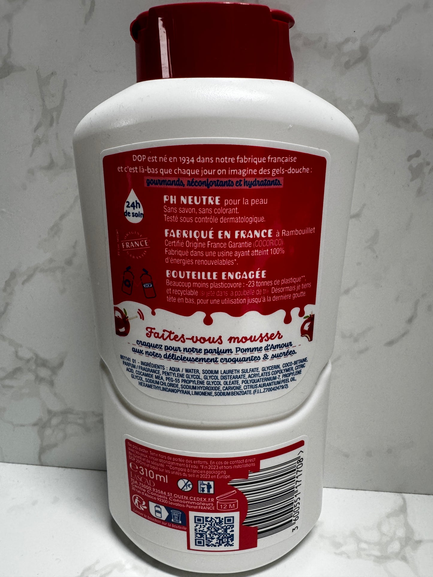 DOP - Pomme d`Amous -Liebesapfel