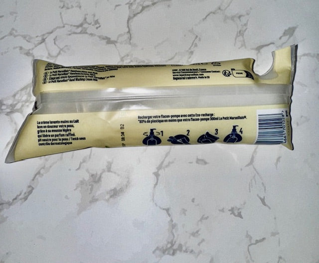 Le Petit Marseillais - Gel lavant Lait / Flüssigseife Milch 250ml NFP