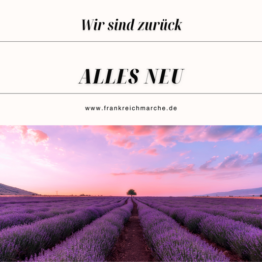 Alles neu