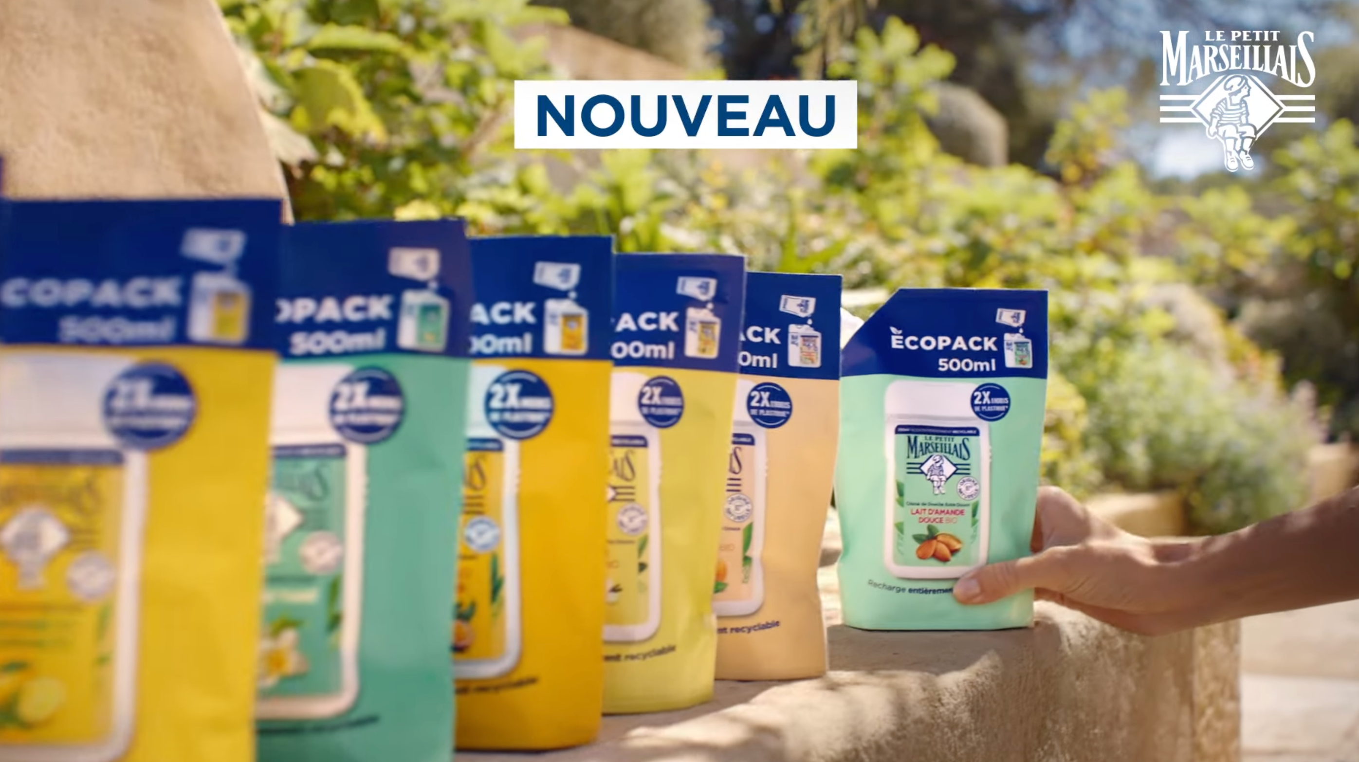 Video laden: Le Petit Marseillais Video