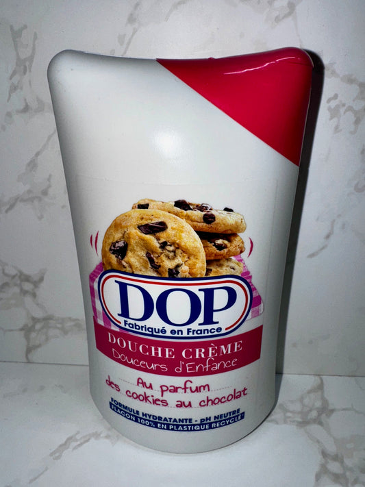DOP - Douche Crème Cookies au Chocolat / Schoko-Cookies Duschcreme 290ml