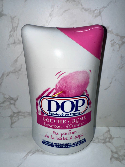 DOP - Douche Crème Barbe à Papa / Duschcreme Zuckerwatte 290ml