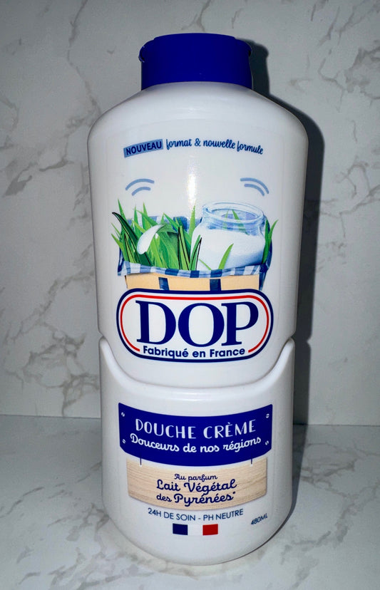 DOP - Douche Crème  Lait Végétal des Pyrénées