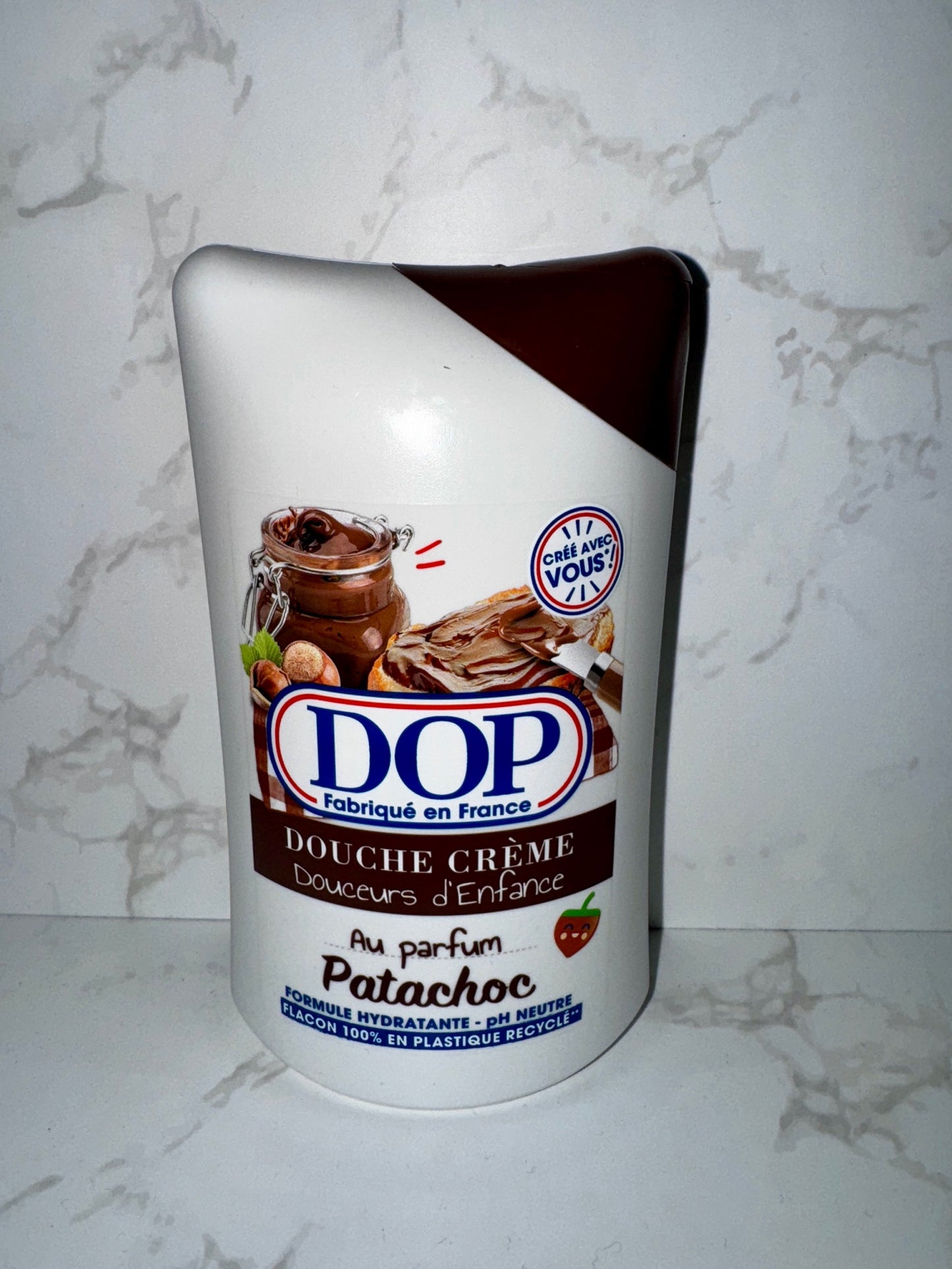 DOP - Patachoc - Schoko-Haselnuss