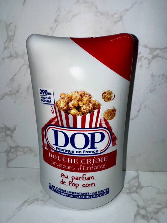 DOP - Douche Crème Doucheurs D'Enfant POP-CORN / Duschcreme Pop-Corn Duft 290ml