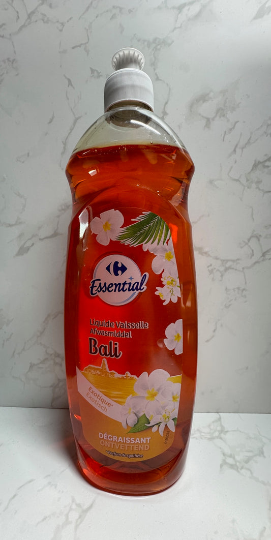 Essential Bali Geschirrspülmittel