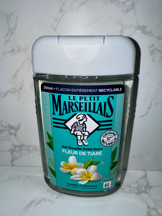 Le Petit Marseillais - Gel Douche Fleur de Tiaré / Duschgel Tiaré-Blüte 250ml