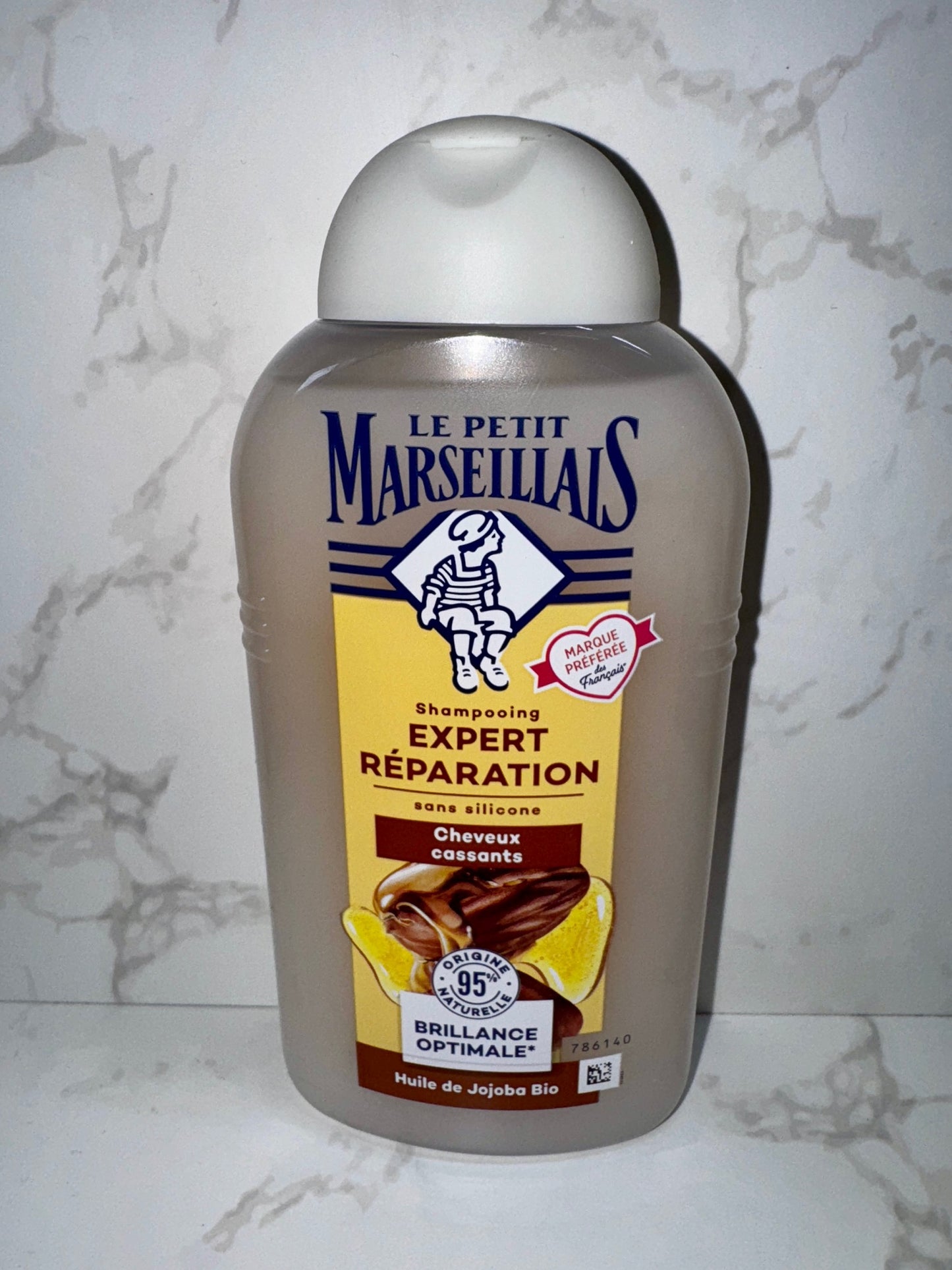 Le Petit Marseillais - Shampooing Expert Réparation à l’Huile de Jojoba / reparierendes Shampoo Jojobaöl 250ml