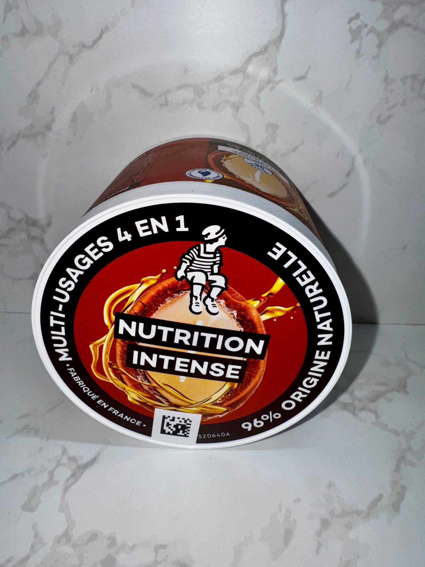 Le Petit Marseillais - Masque 4 en 1 Nutrition Intense Huile d’Argan / Haarmaske Arganöl 370ml