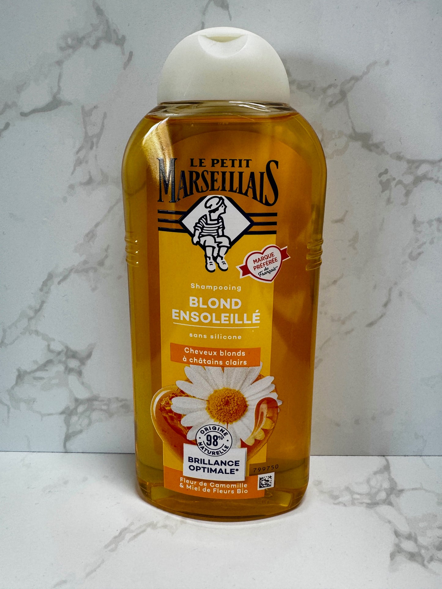 Le Petit Marseillais - Shampooing Blond Fleur de Camomille