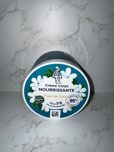 Le Petit Marseillais - Fleur de Tiaré Corps Creme Nourrissante