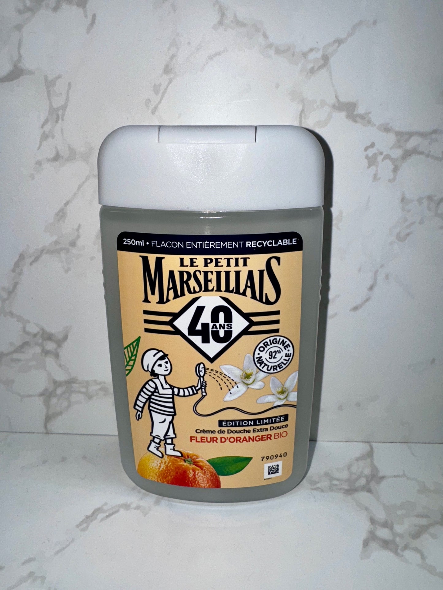 Le Petit Marseillais - Fleur d'Orange Duschgel 250ml