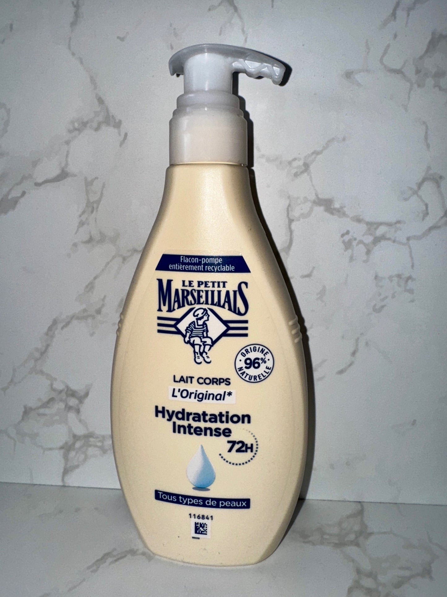 Le Petit Marseillais - Hydratation Intense 72H 250 ml