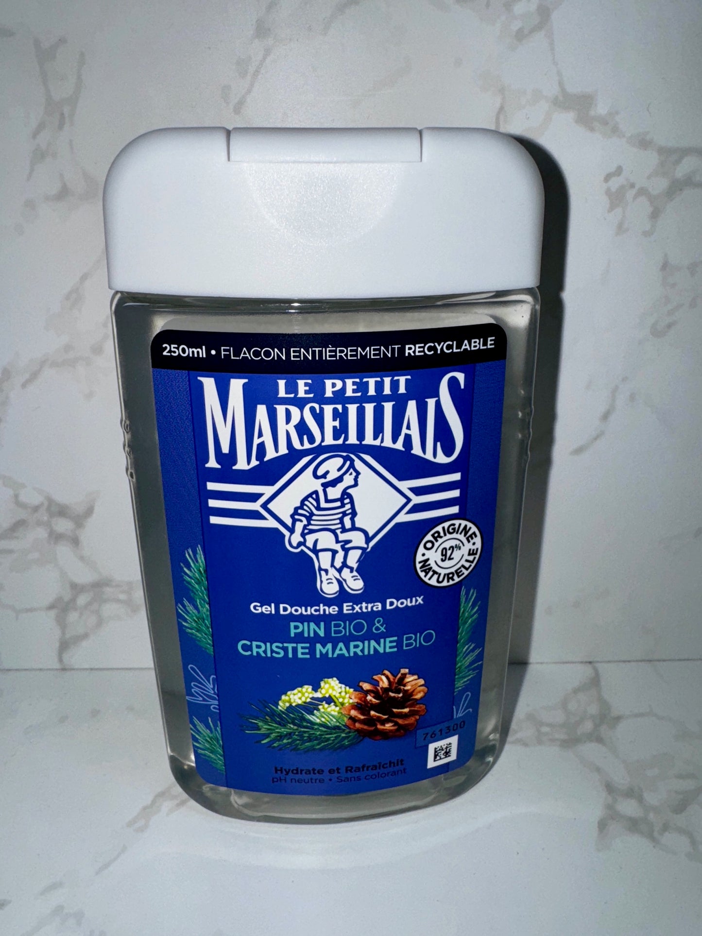 Le Petit Marseillais - Pin Criste Marine 250 ml