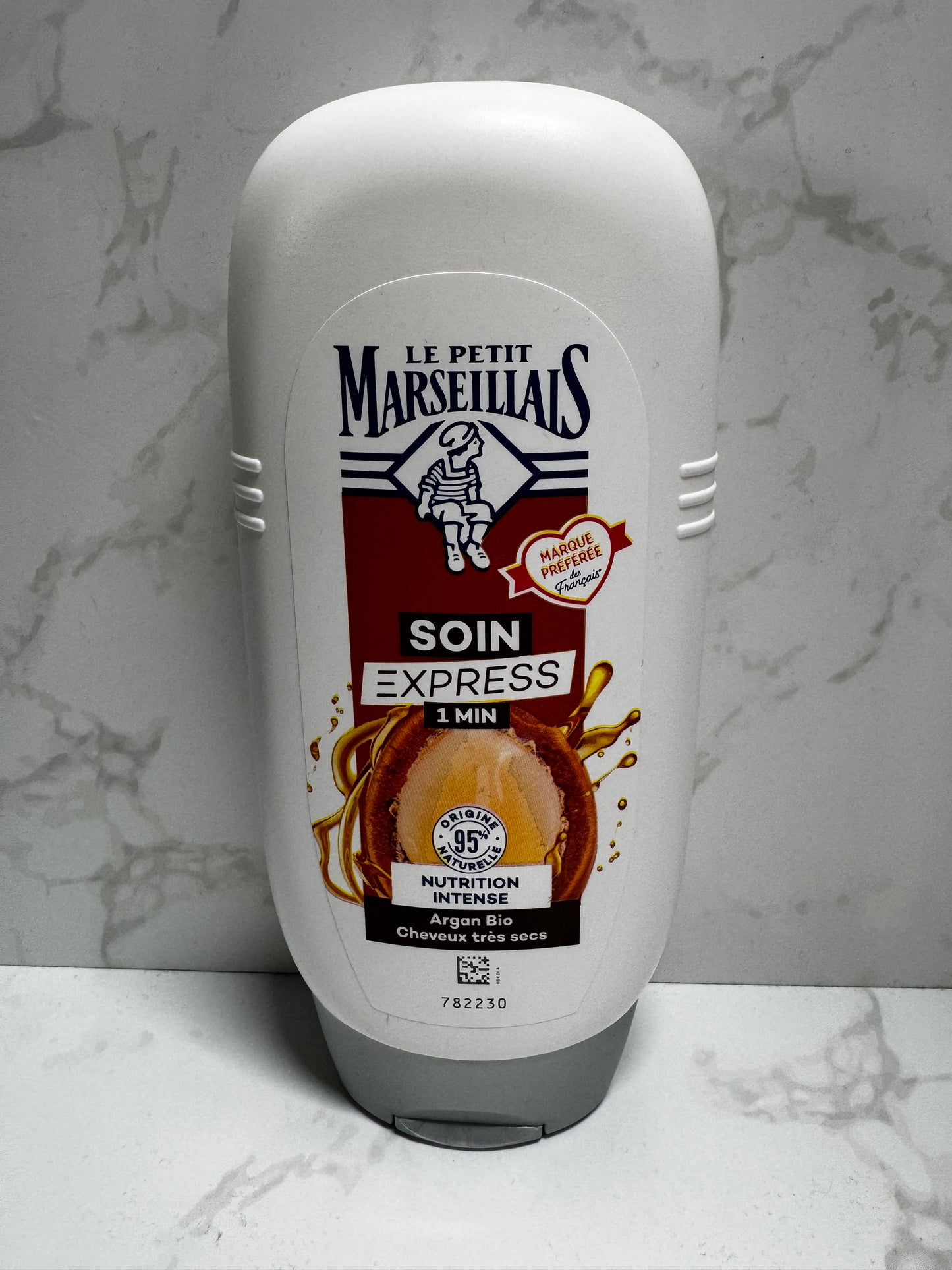 Le Petit Marseillais - Soin Express Argan Cheveux très secs
