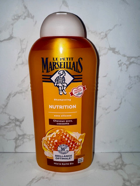 Le Petit Marseillais - Shampooing Nutrition Miel & Karite / Nährendes Shampoo Honig & Sheabutter 300ml