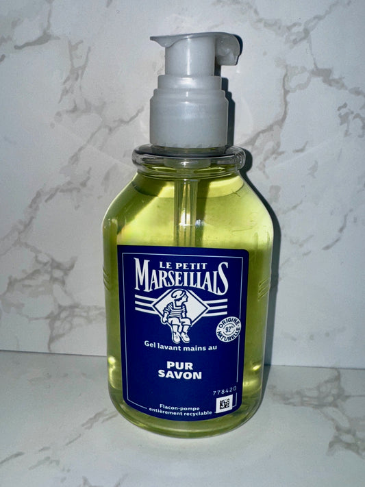 Le Petit Marseillais - Gel lavant Pur Savon / Flüssigseife Reine Seife 300ml