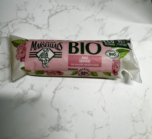 Le Petit Marseillais - Rose Sauvage Nachfüllpack