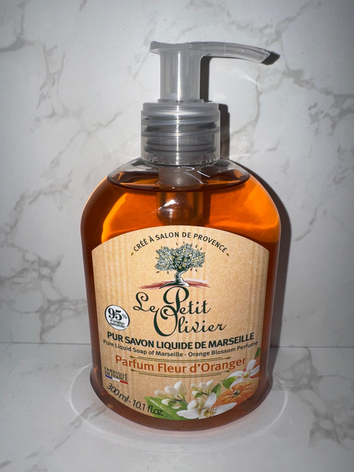 Le Petit Olivier - Parfum Fleur d Oranger