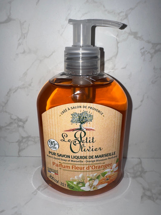 Le Petit Olivier - Parfum Fleur d Oranger