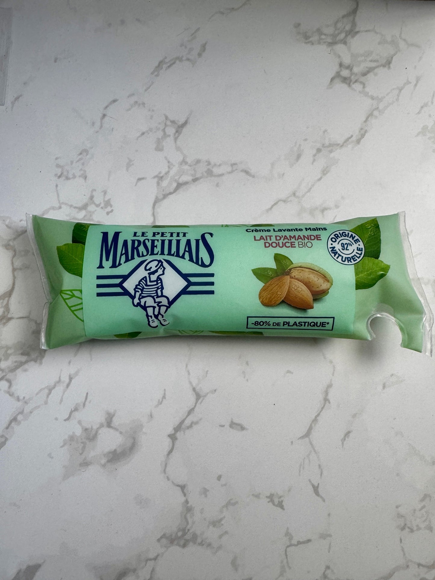 Le Petit Marseillais - Crème Lavante Mains Lait D'Amande douce / Flüssig-Creme-Seife Mandelmilch 250ml NFP