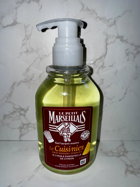 Le Petit Marseillais - Gel lavant Le Cuisiner / Flüssigseife Küche 300ml