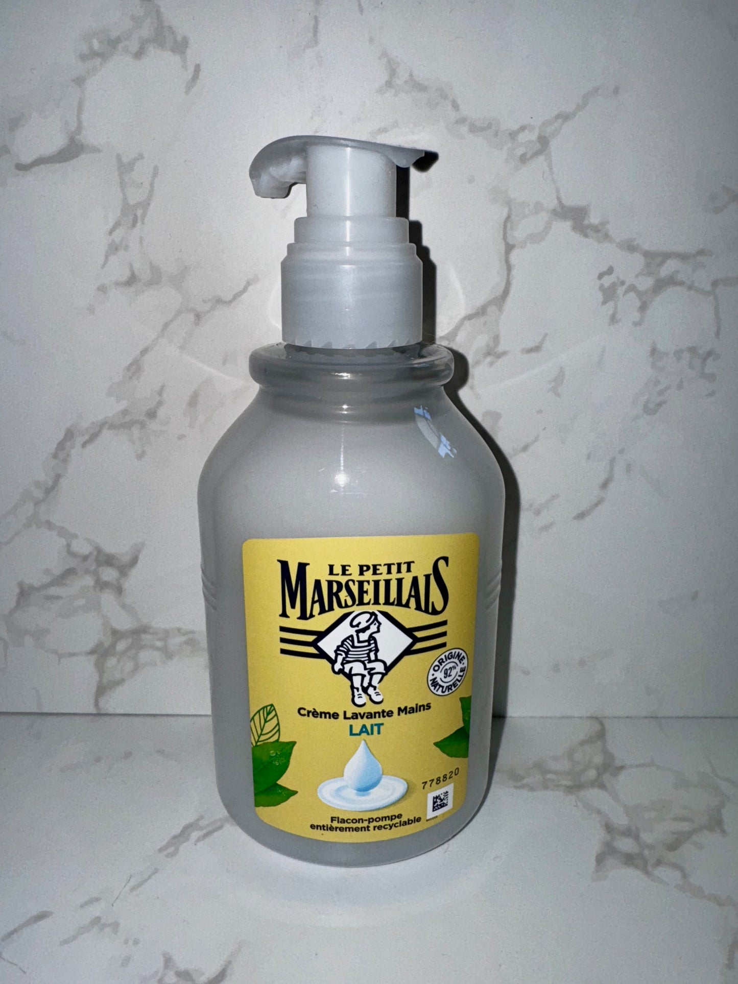 Le Petit Marseillais - Gel lavant Lait / Flüssigseife Milch 300ml