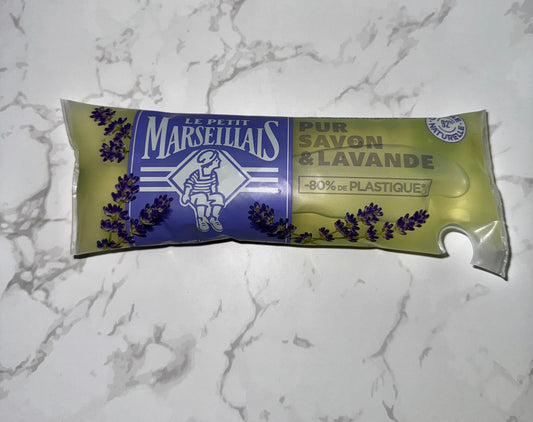 Le Petit Marseillais - Gel Lavant Pur Savon & Lavande / Flüssigseife Reine Seife & Lavendel 250ml NFP