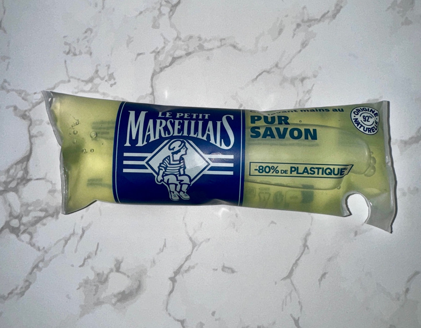 Le Petit Marseillais - Gel lavant Pur Savon / Flüssigseife Reine Seife 250ml NFP