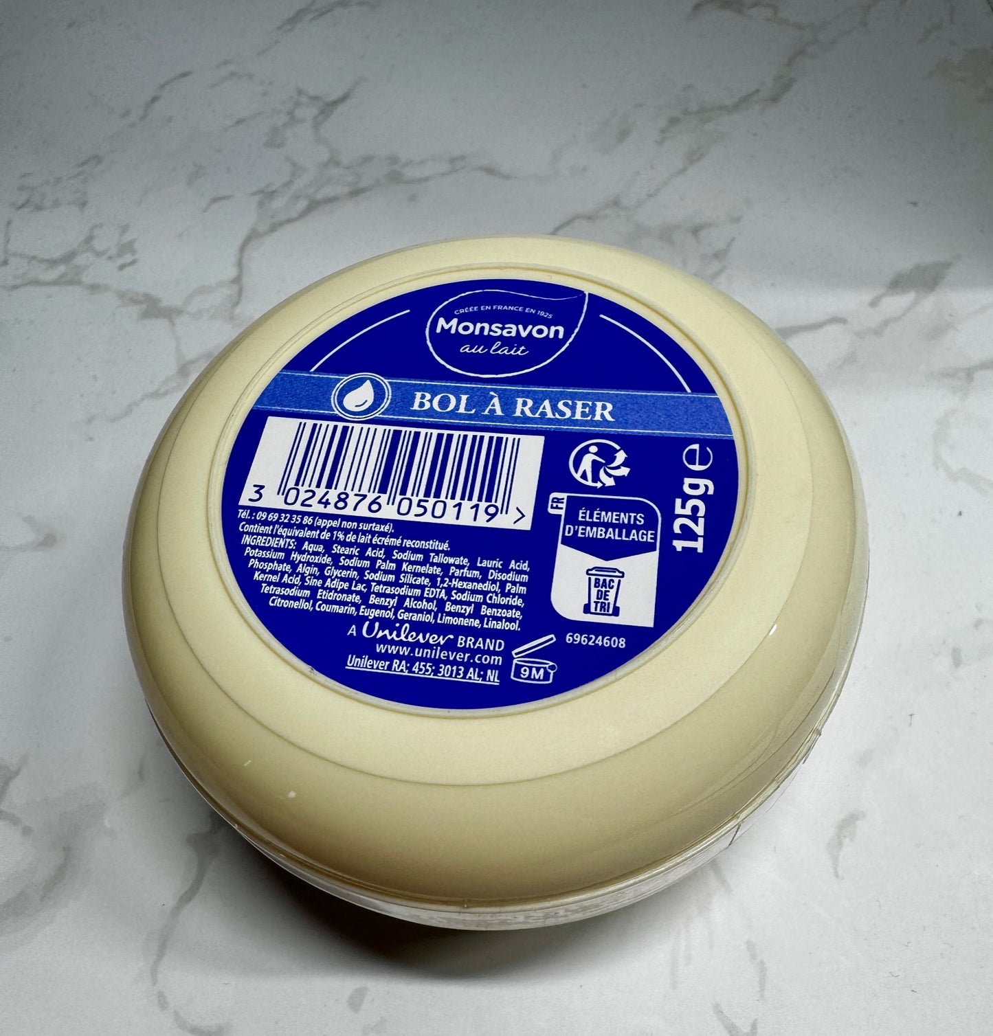 Monsavon Bol a Raser