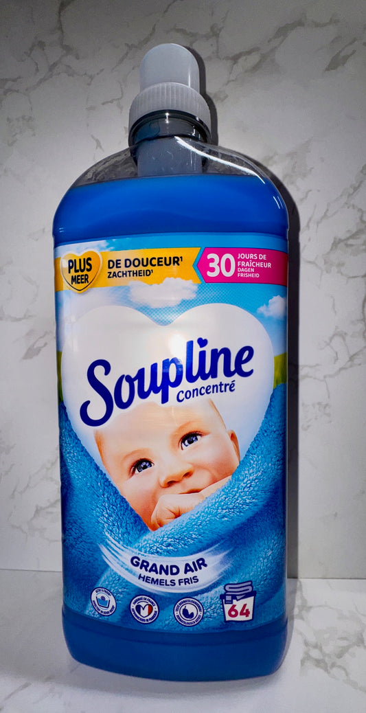 Soupline - Grand Air Weichspüler 1,35L