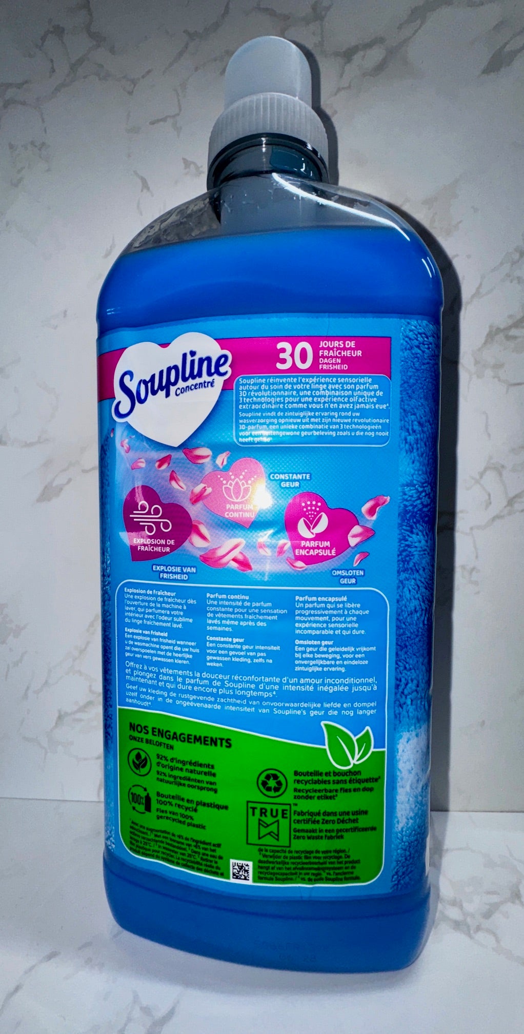Soupline - Grand Air Weichspüler 1,35L