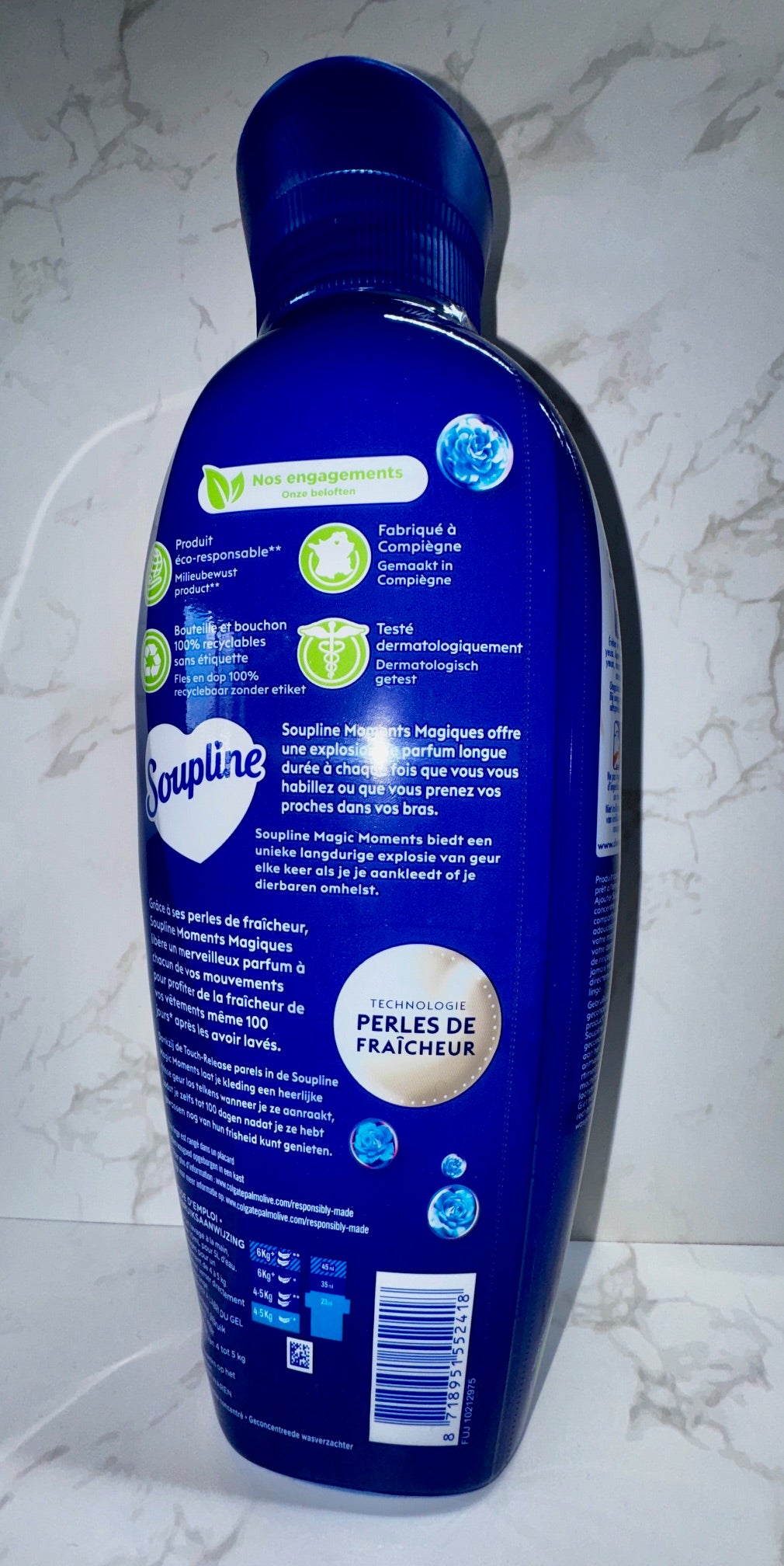 Soupline - Moments Magiques 1,2L - Dalin D`Amour