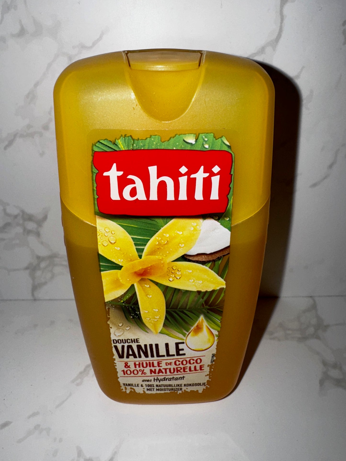 Tahiti - Vanille & Huile de coco