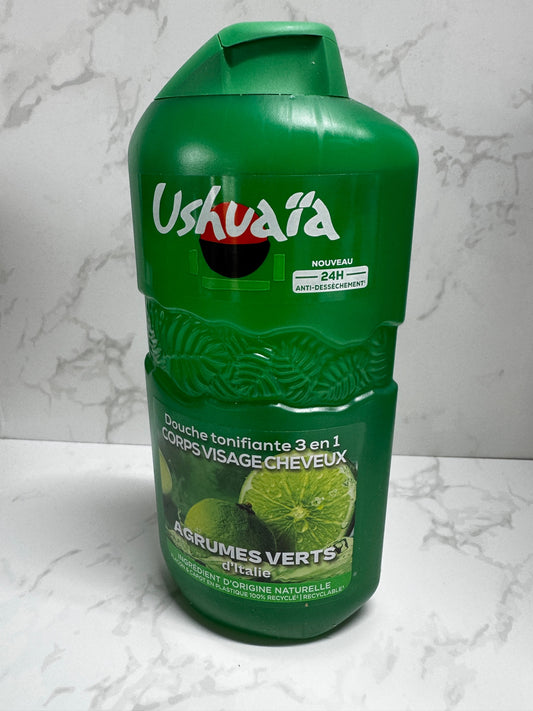 UshuaÏa - Agrumes verts