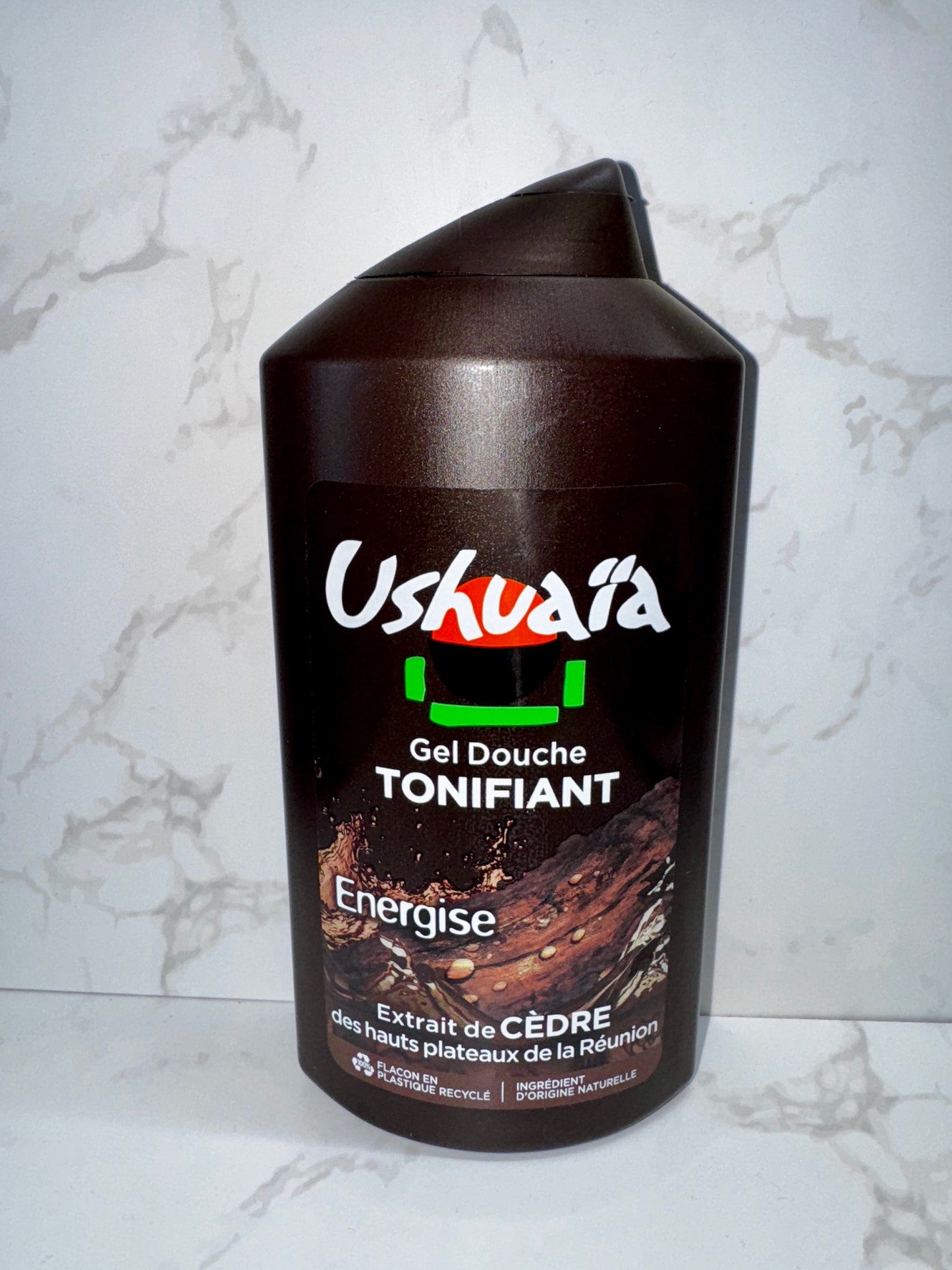 Ushuaïa - Gel Douche Tonifiant Cèdre / Zedern-tonisierendes Duschgel 300ml