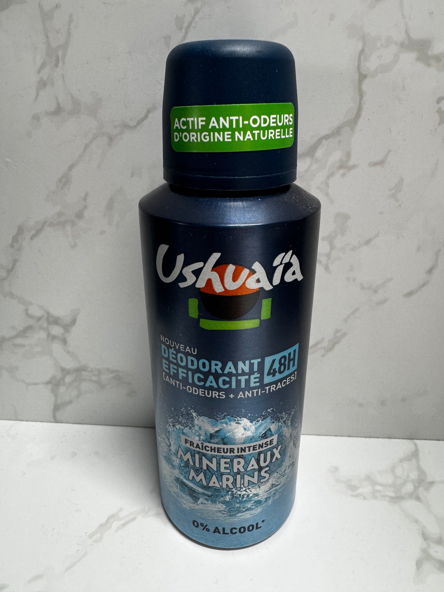 Ushuaïa Deospray -  Mineraux Marins