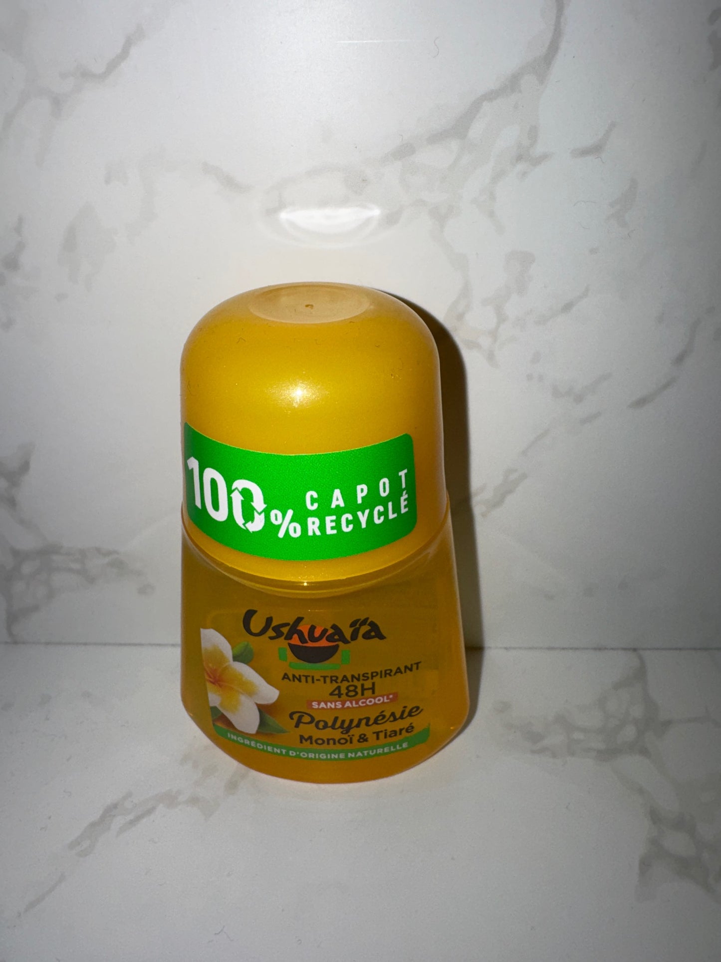 Ushuaïa - Déoroller Polynesie Monoi & Tiare