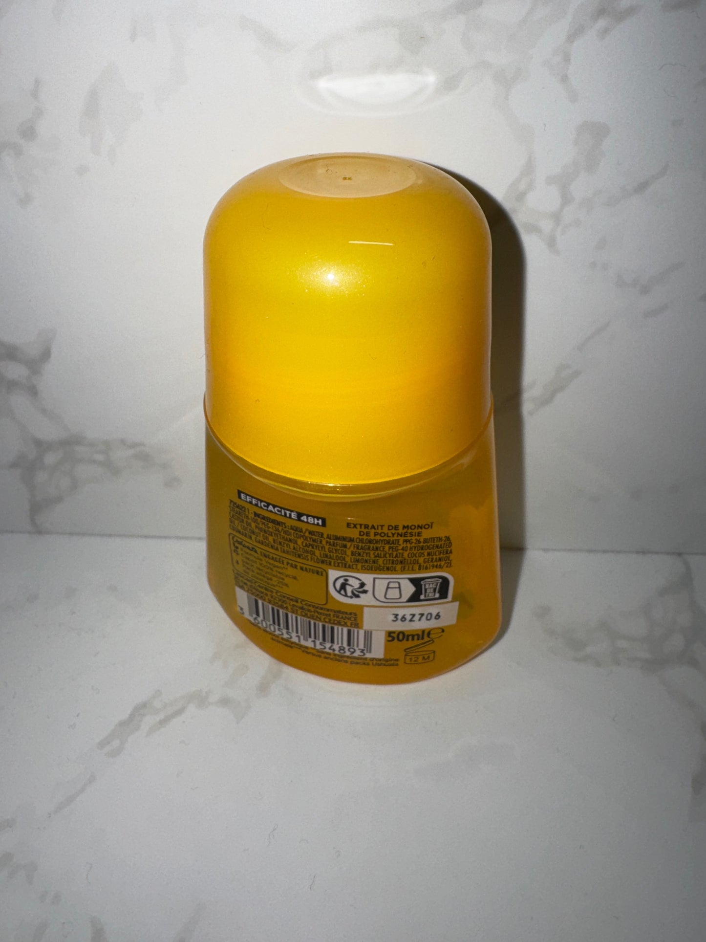 Ushuaïa - Déoroller Polynesie Monoi & Tiare