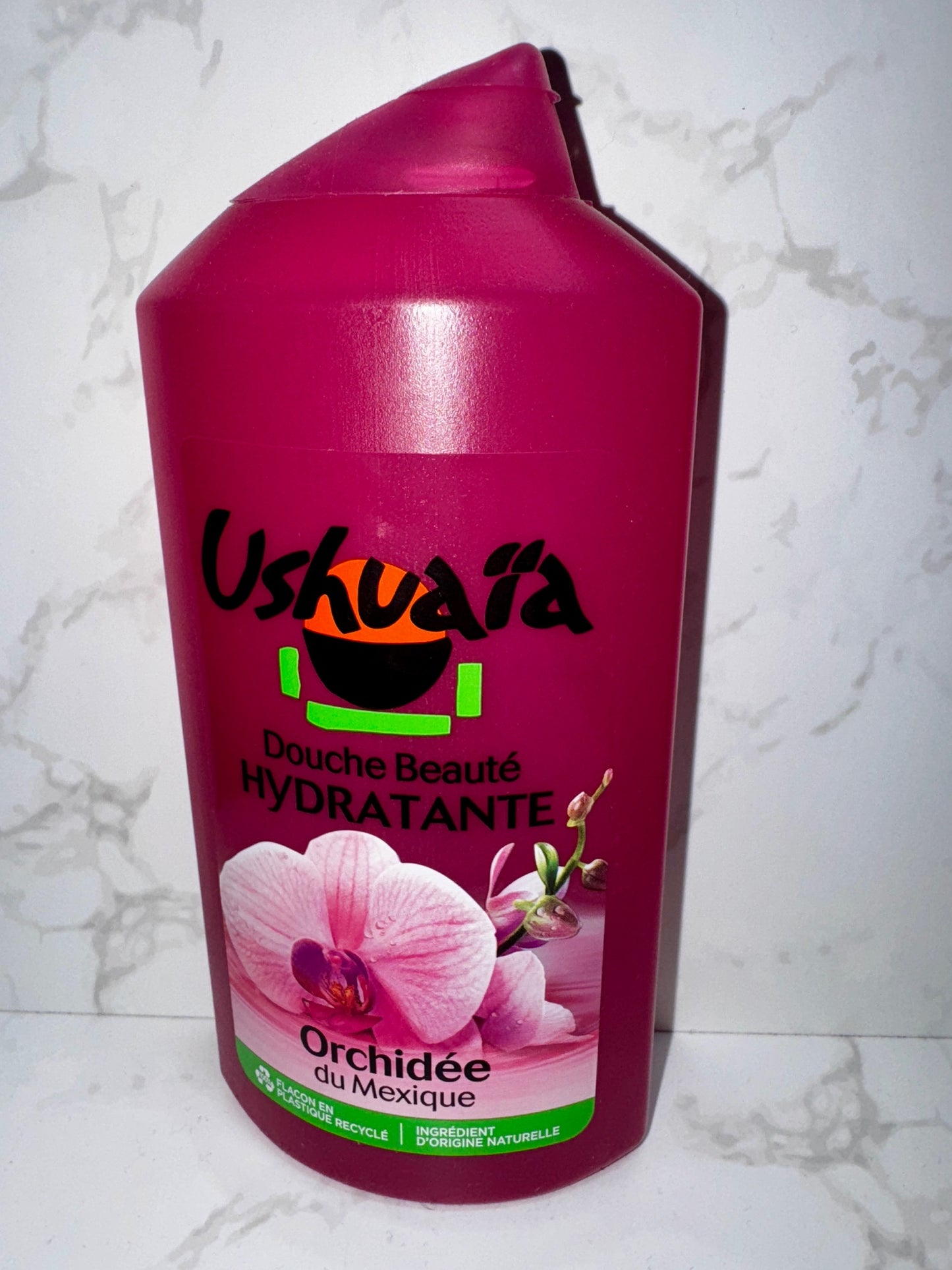 Ushuaïa - Douche Beauté Orchidée / Orchideen-Schönheitsdusche 300ml
