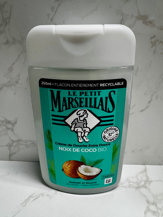 Le Petit Marseillais - Crème de Douche Extra Douce Noix de Coco / Cremedusche Kokosnuss 250ml