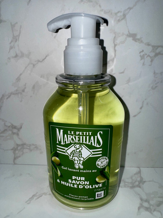 Le Petit Marseillais - Gel lavant Pur Savon & Olive / Flüssigseife reine Seife & Olive 300ml